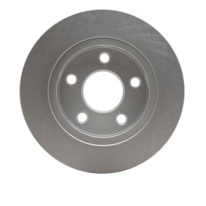 Ford Taurus SHO Brake Rotor (1) - Rear - R1 Concepts - GEOSPEC Coated - `93-`05